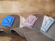 Load image into Gallery viewer, Tailing Redfish Foam Patch Hats