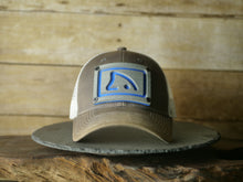 Load image into Gallery viewer, Tailing Redfish Foam Patch Hats