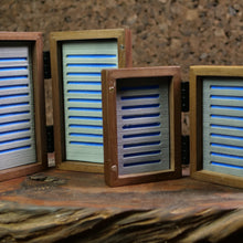 Load image into Gallery viewer, Trout Wood Fly box