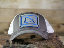 Load image into Gallery viewer, Tailing Redfish Foam Patch Hats
