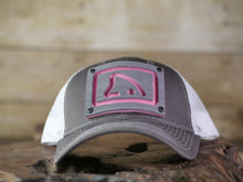 Load image into Gallery viewer, Tailing Redfish Foam Patch Hats
