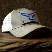 Load image into Gallery viewer, Tailing Redfish Foam Patch Hats
